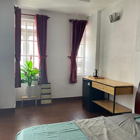 Kim'S House Hotel Ho Chi Minh City Bagian luar foto