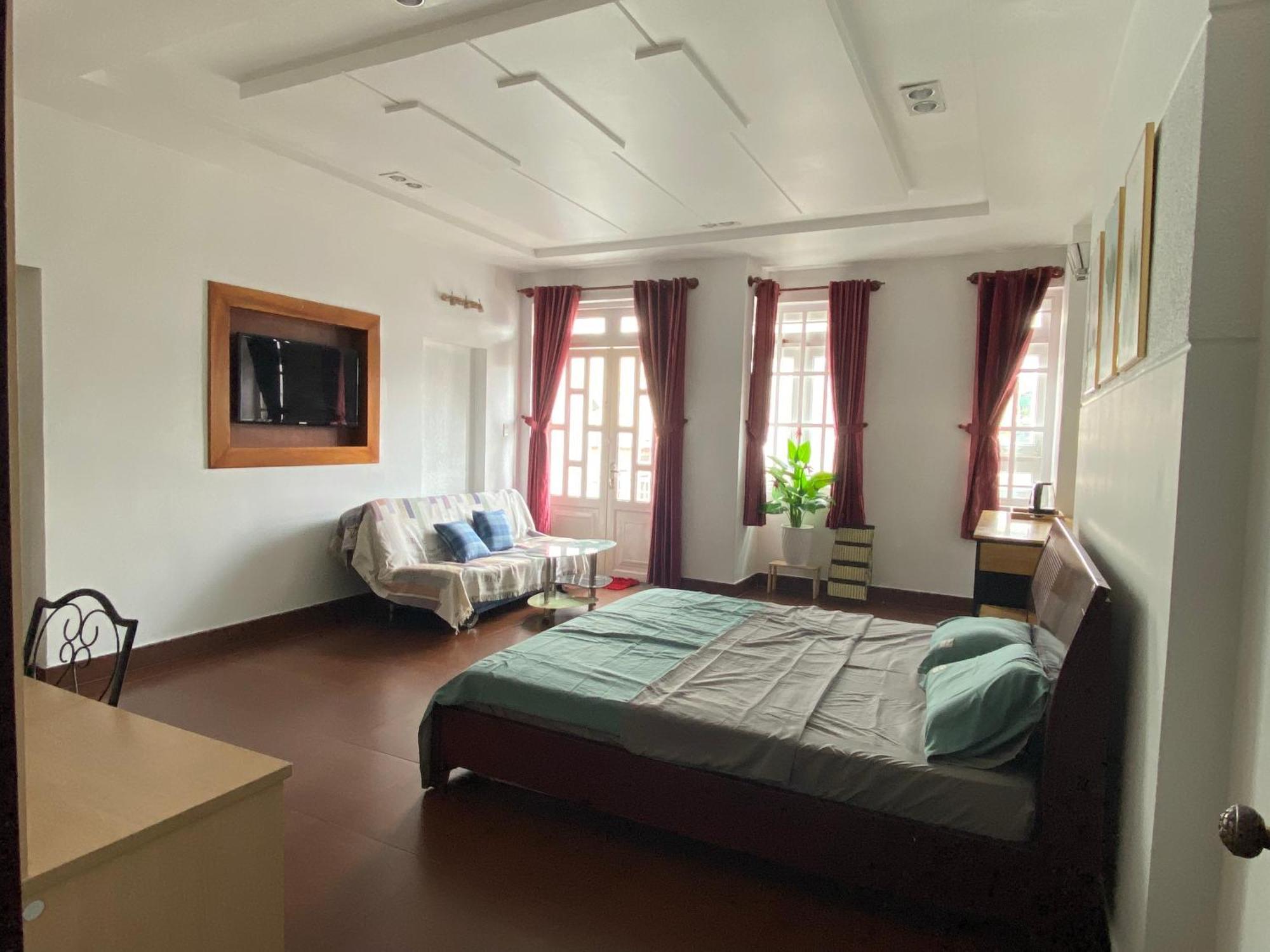 Kim'S House Hotel Ho Chi Minh City Bagian luar foto