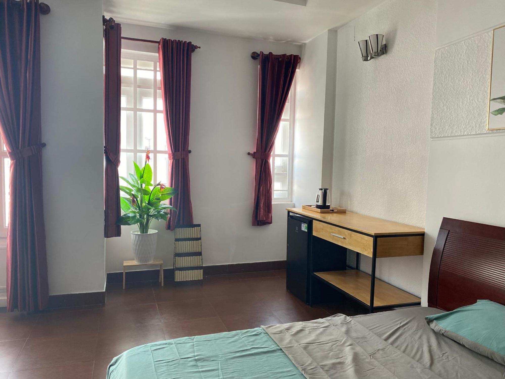 Kim'S House Hotel Ho Chi Minh City Bagian luar foto