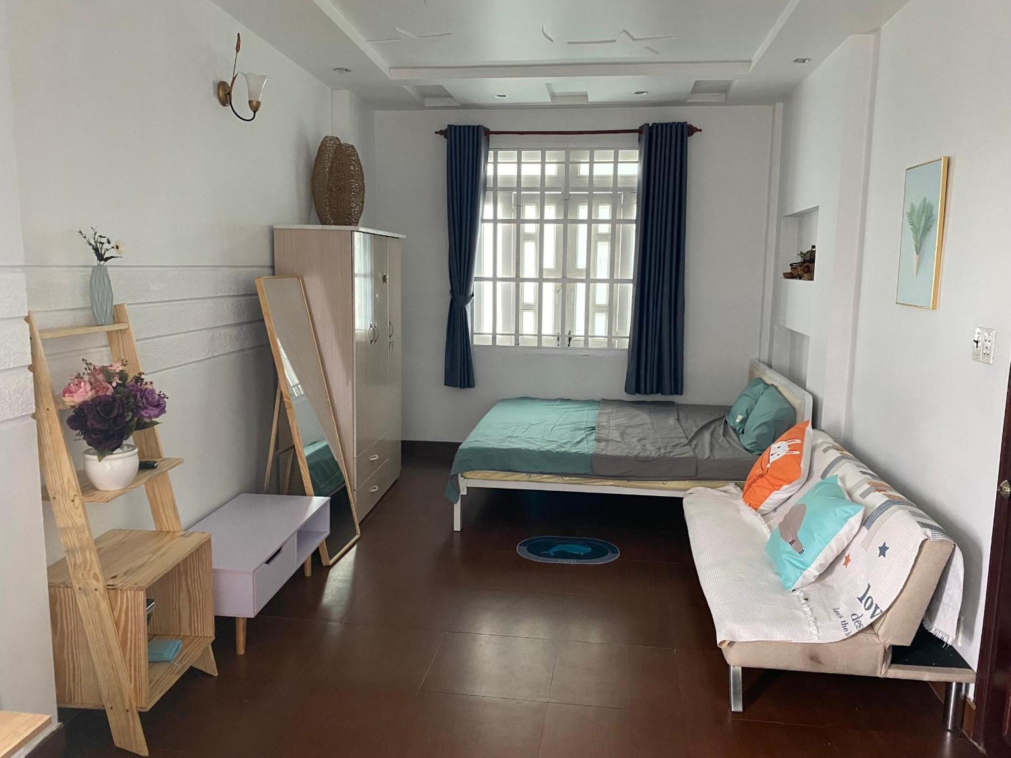 Kim'S House Hotel Ho Chi Minh City Bagian luar foto